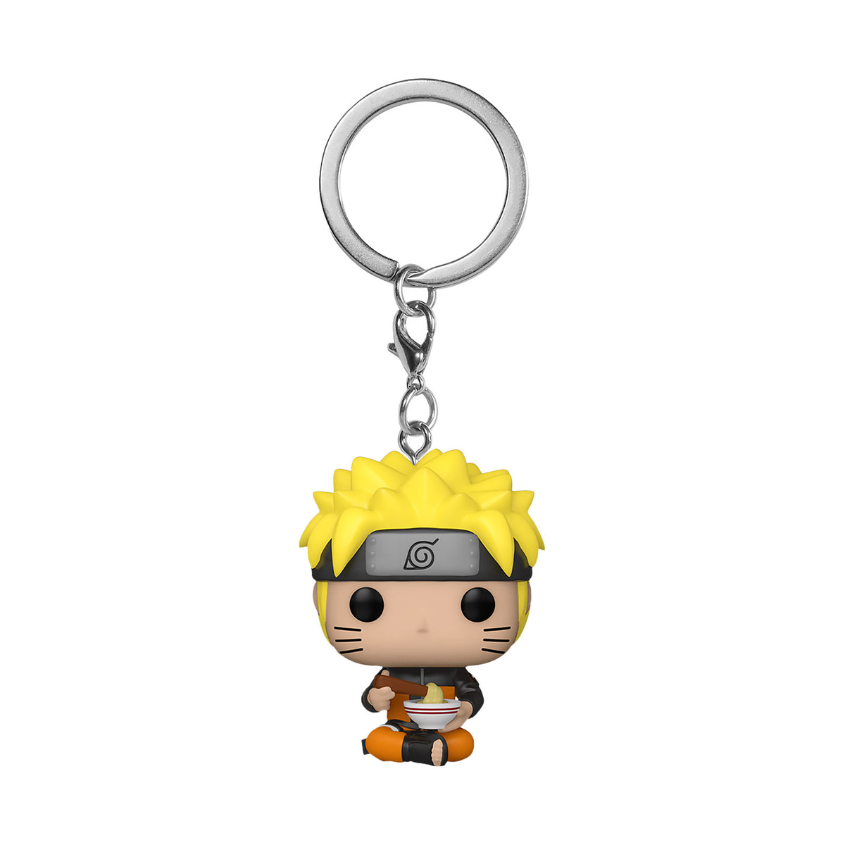 Image produit Naruto Shippuden avec des Nouilles Funko Pop Porte-clés