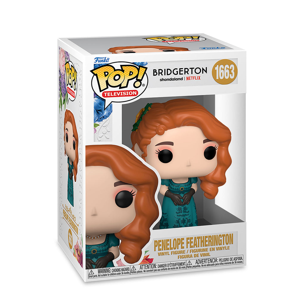 Productafbeelding Bridgerton - Penelope Funko Pop-figuur