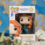 Productafbeelding Bridgerton - Penelope Funko Pop-figuur