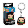 Image produit Demon Slayer – Porte-clés Nezuko Funko Pop