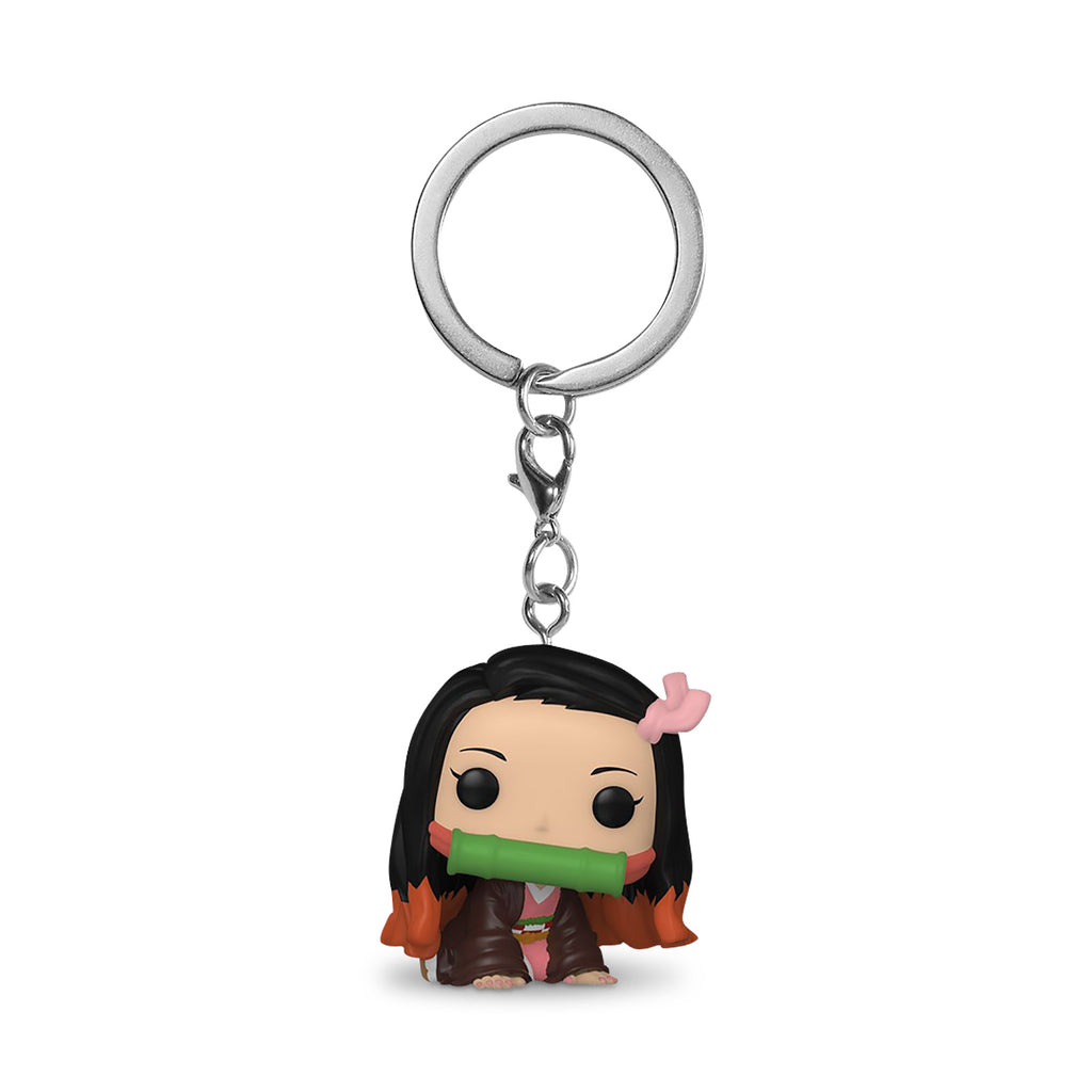 Image produit Demon Slayer – Porte-clés Nezuko Funko Pop