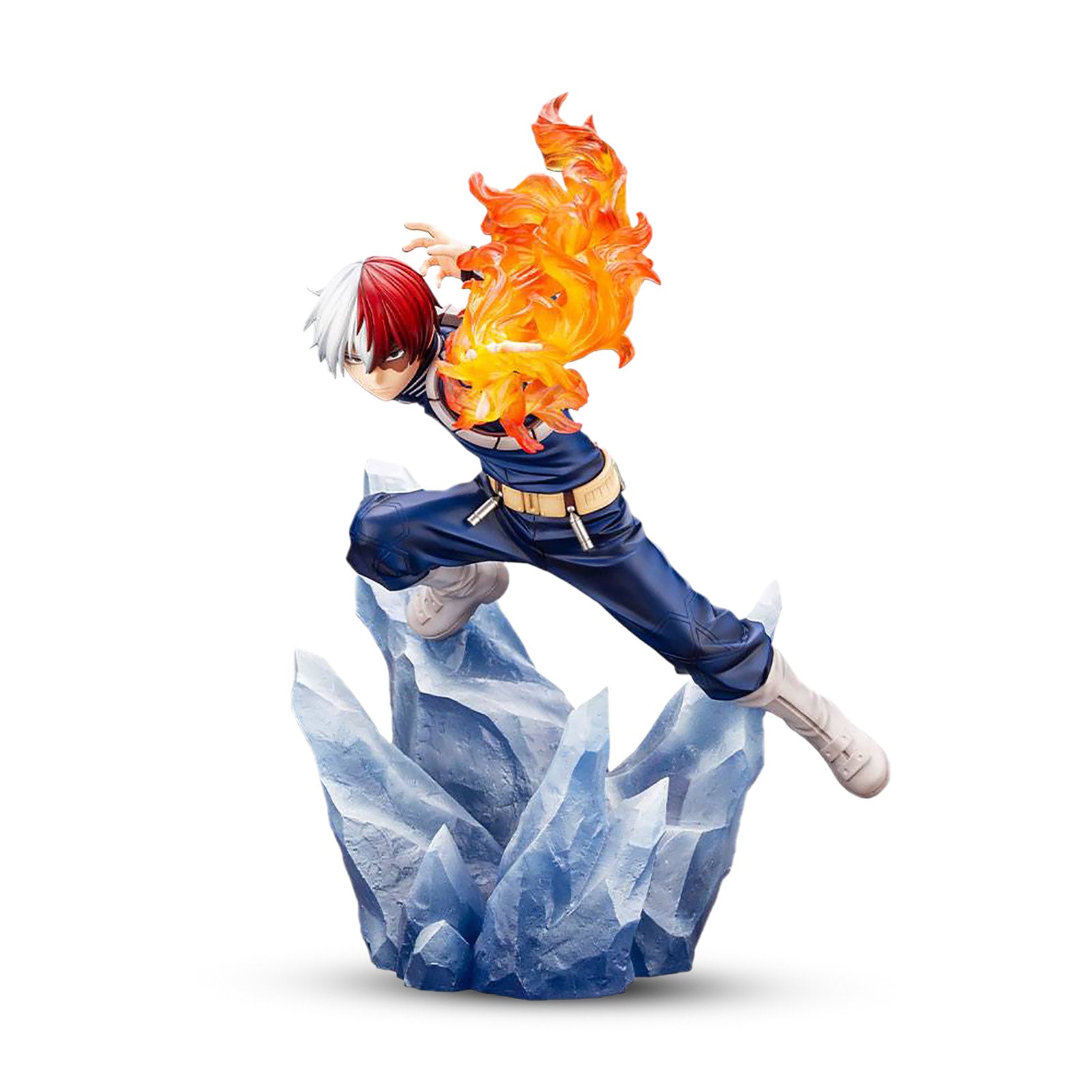 Productafbeelding My Hero Academia - Shoto Todoroki ARTFXJ Schaalfiguur 1:8 Bonus Editie