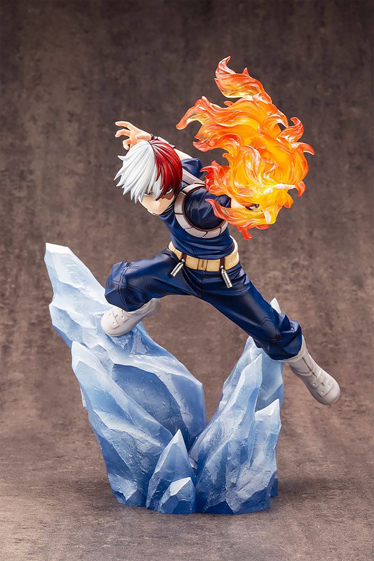 Productafbeelding My Hero Academia - Shoto Todoroki ARTFXJ Schaalfiguur 1:8 Bonus Editie