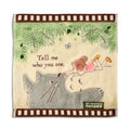 Image produit Mon voisin Totoro - Mei avec Totoro Mini Serviette