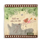 Image produit Mon voisin Totoro - Mei avec Totoro Mini Serviette