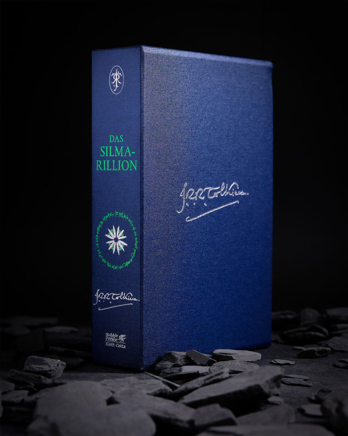 Produktbild Das Silmarillion Luxusausgabe