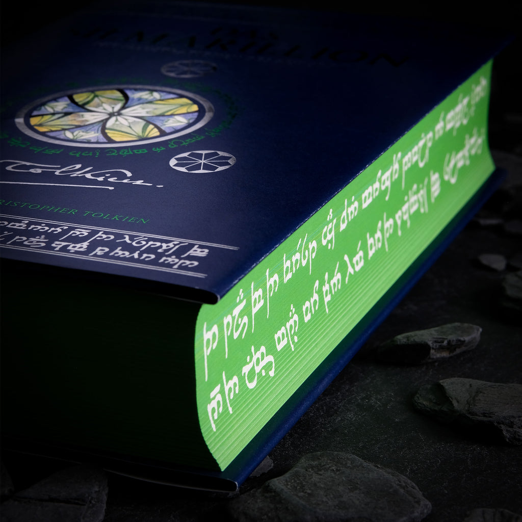 Produktbild Das Silmarillion Luxusausgabe