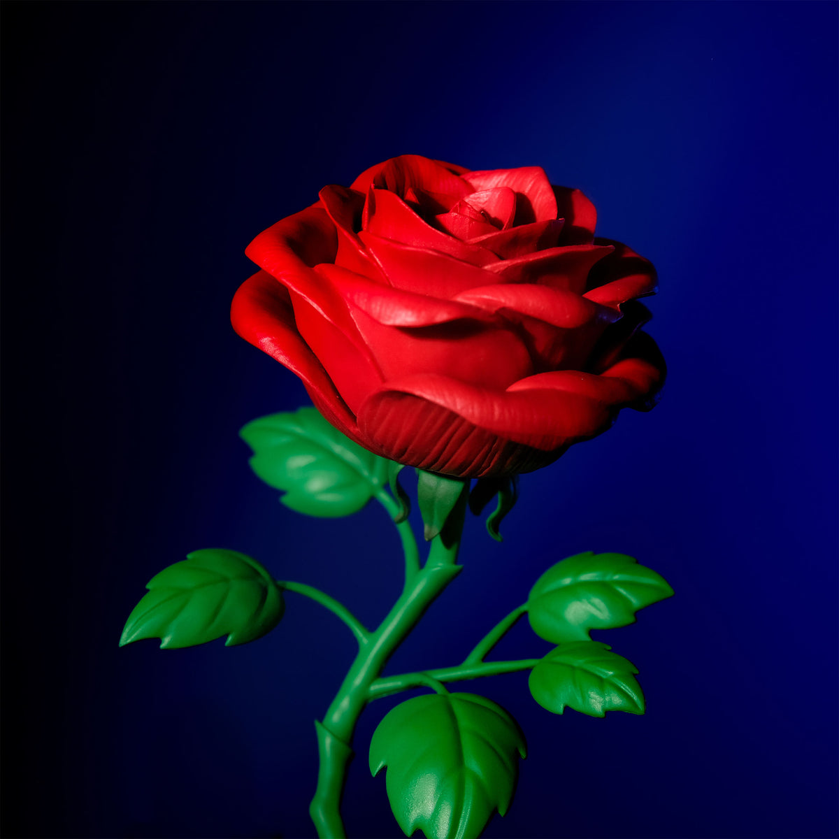 Image produit La Belle et la Bête - Figurine de la Rose Enchantée