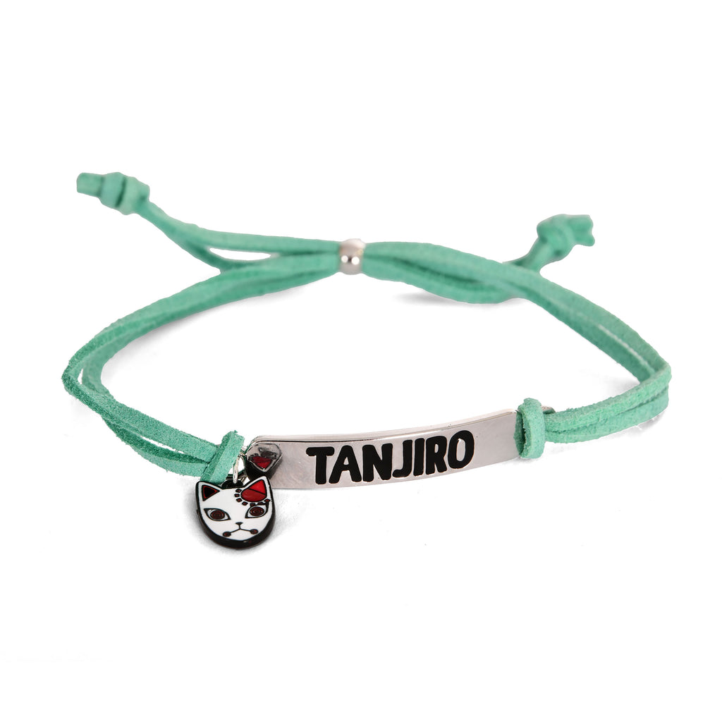Productafbeelding Demon Slayer - Nezuko en Tanjiro Armbanden Set van 2