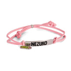 Productafbeelding Demon Slayer - Nezuko en Tanjiro Armbanden Set van 2