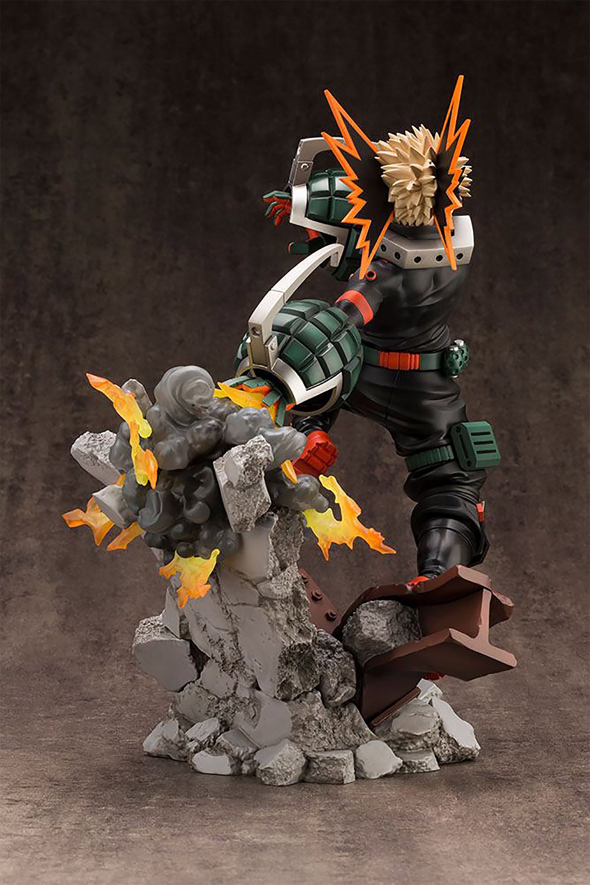 Image produit My Hero Academia - Katsuki Bakugo Figurine à l'échelle ARTFXJ 1:8 Edition Bonus