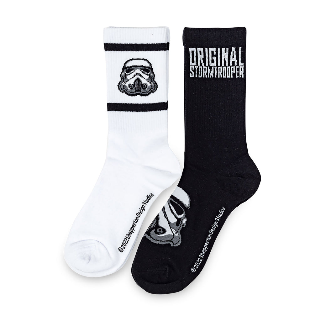 Productafbeelding Original Stormtrooper - Sport Trooper Sokken 2 Set