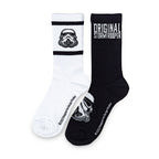 Productafbeelding Original Stormtrooper - Sport Trooper Sokken 2 Set