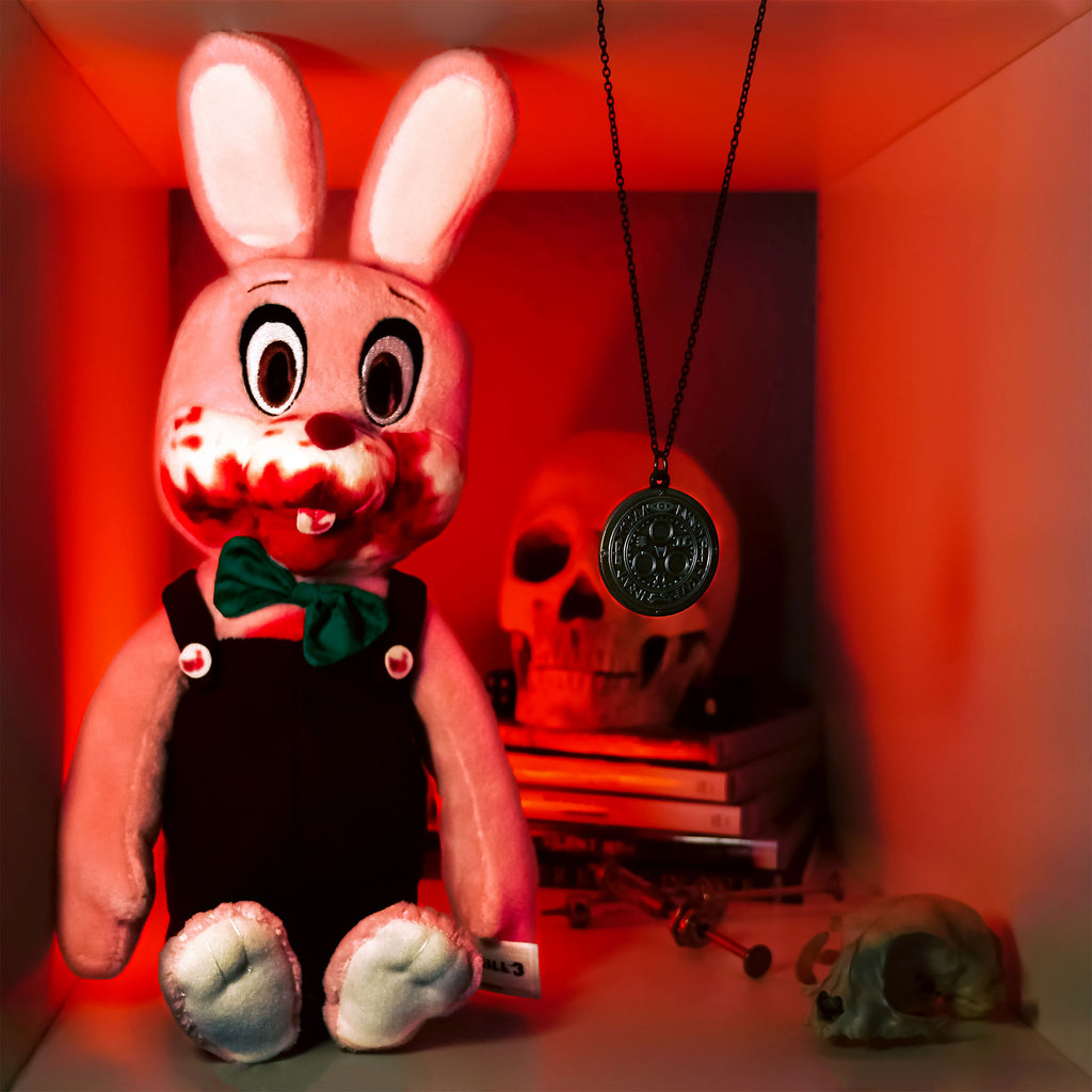 Produktbild Silent Hill - Robbie the Rabbit Plüsch Figur