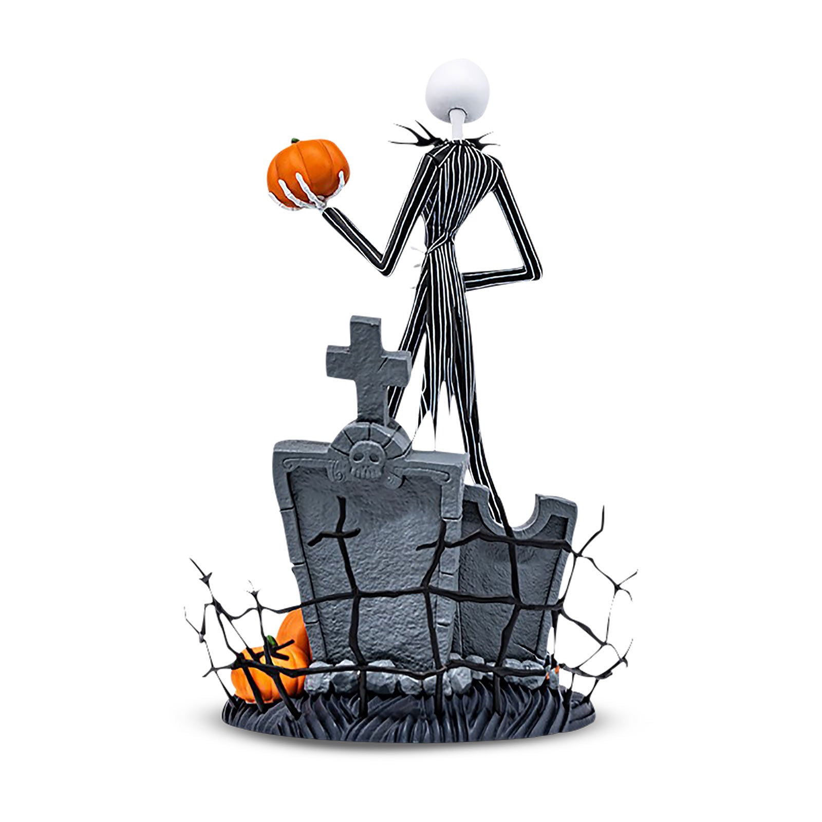 Produktbild Nightmare Before Christmas - Jack Skellington Figur