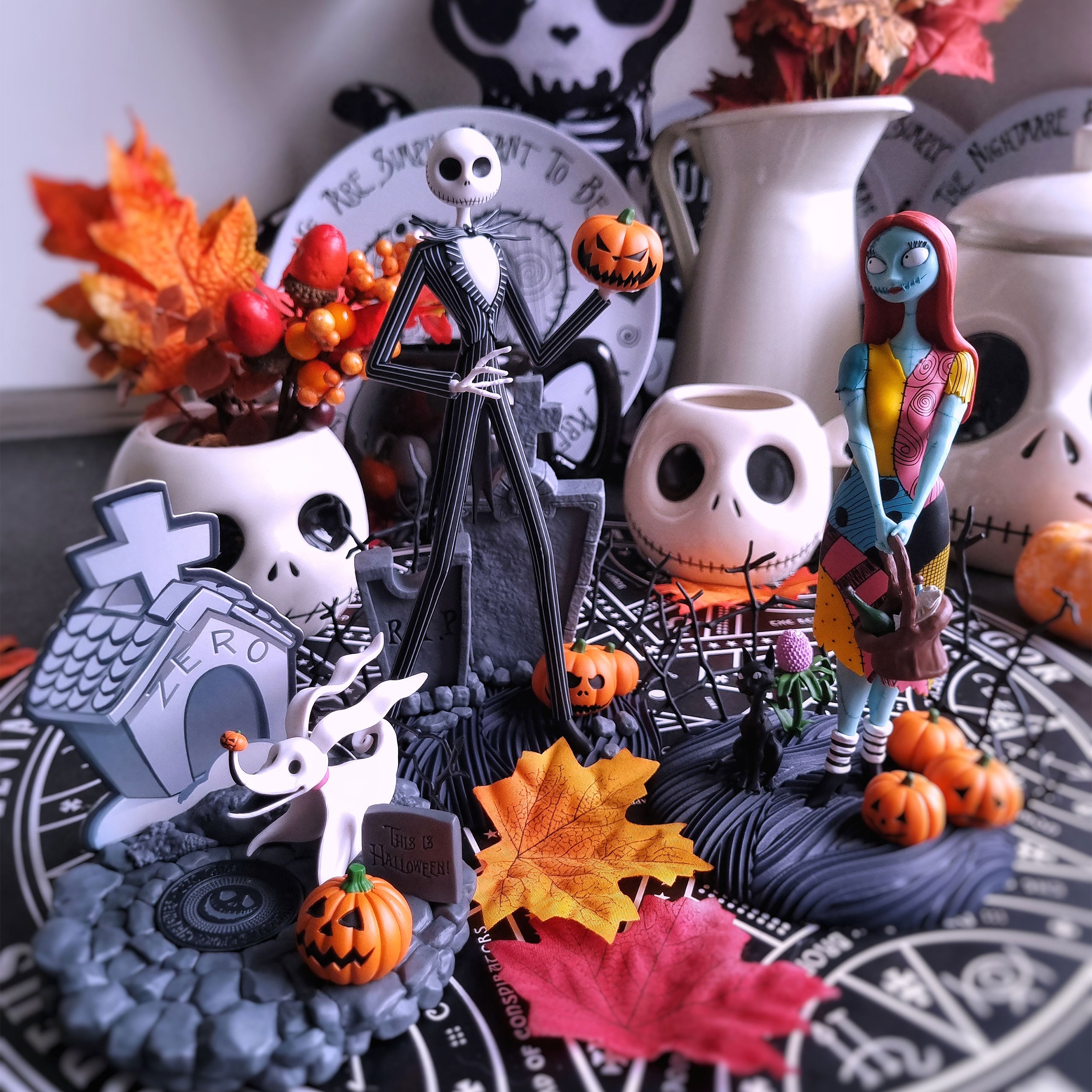 Produktbild Nightmare Before Christmas - Sally Figur