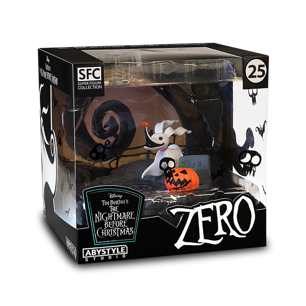 Produktbild Nightmare Before Christmas - Zero Figur