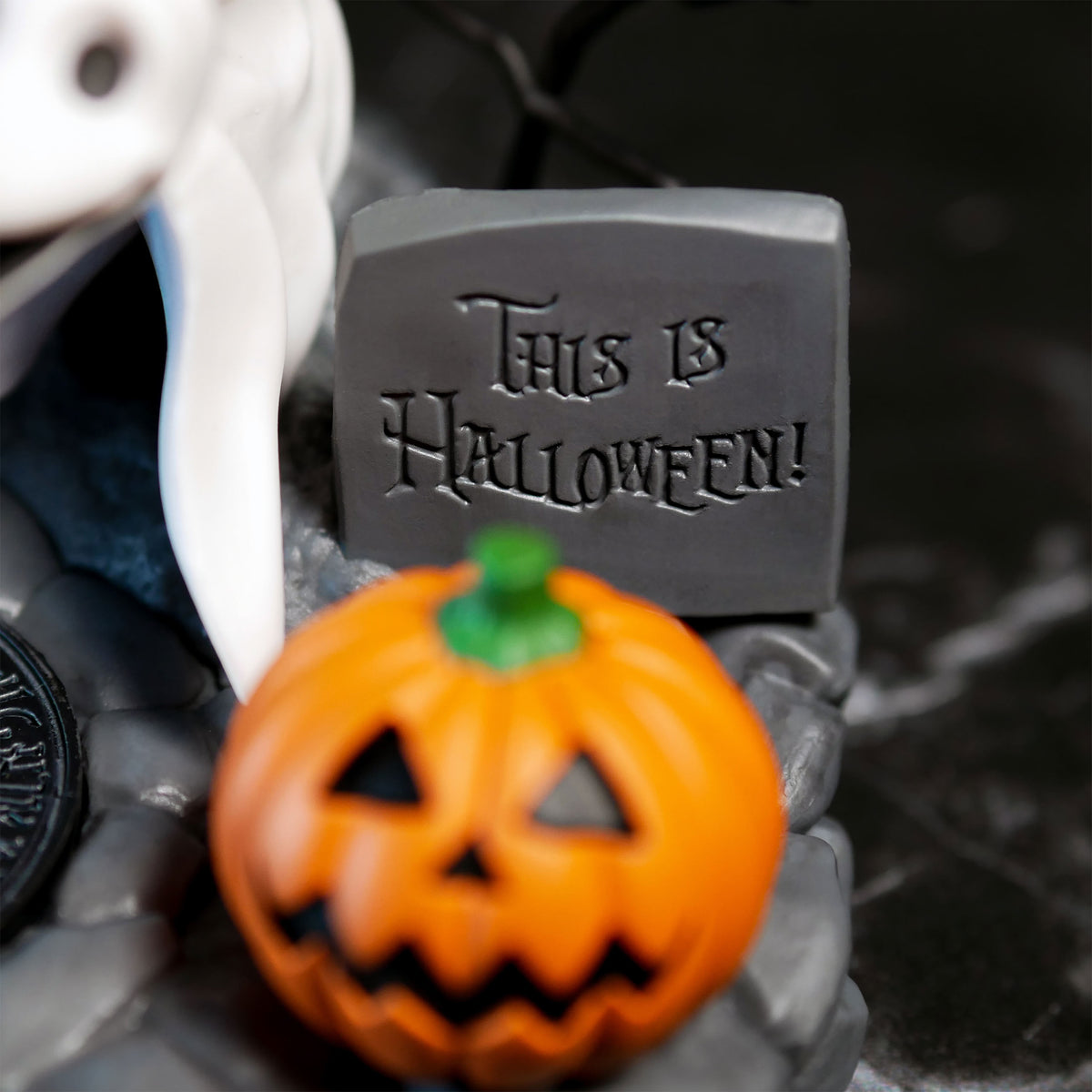 Produktbild Nightmare Before Christmas - Zero Figur