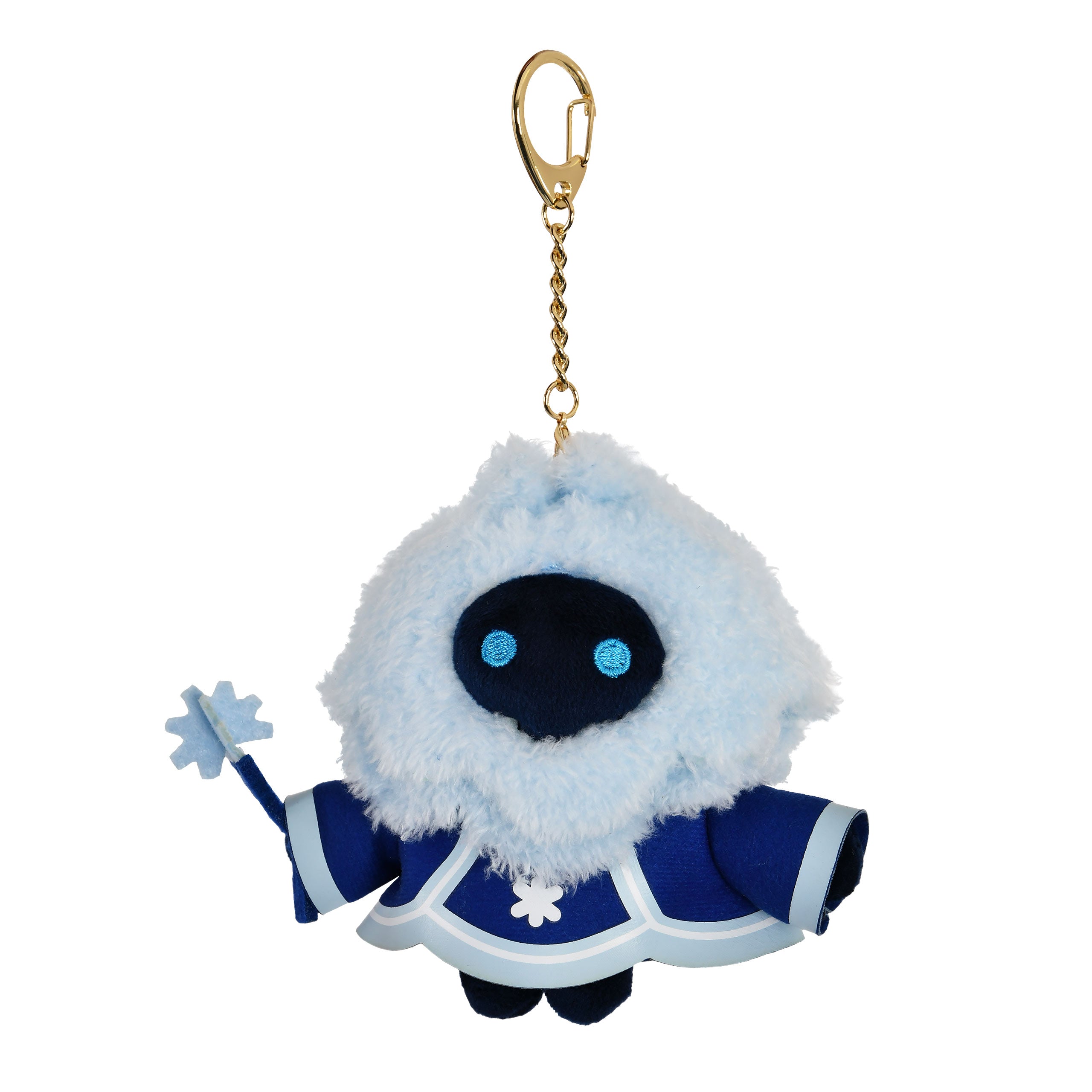 Produktbild Genshin Impact - Cryo Abyss Mage Plüsch Figur