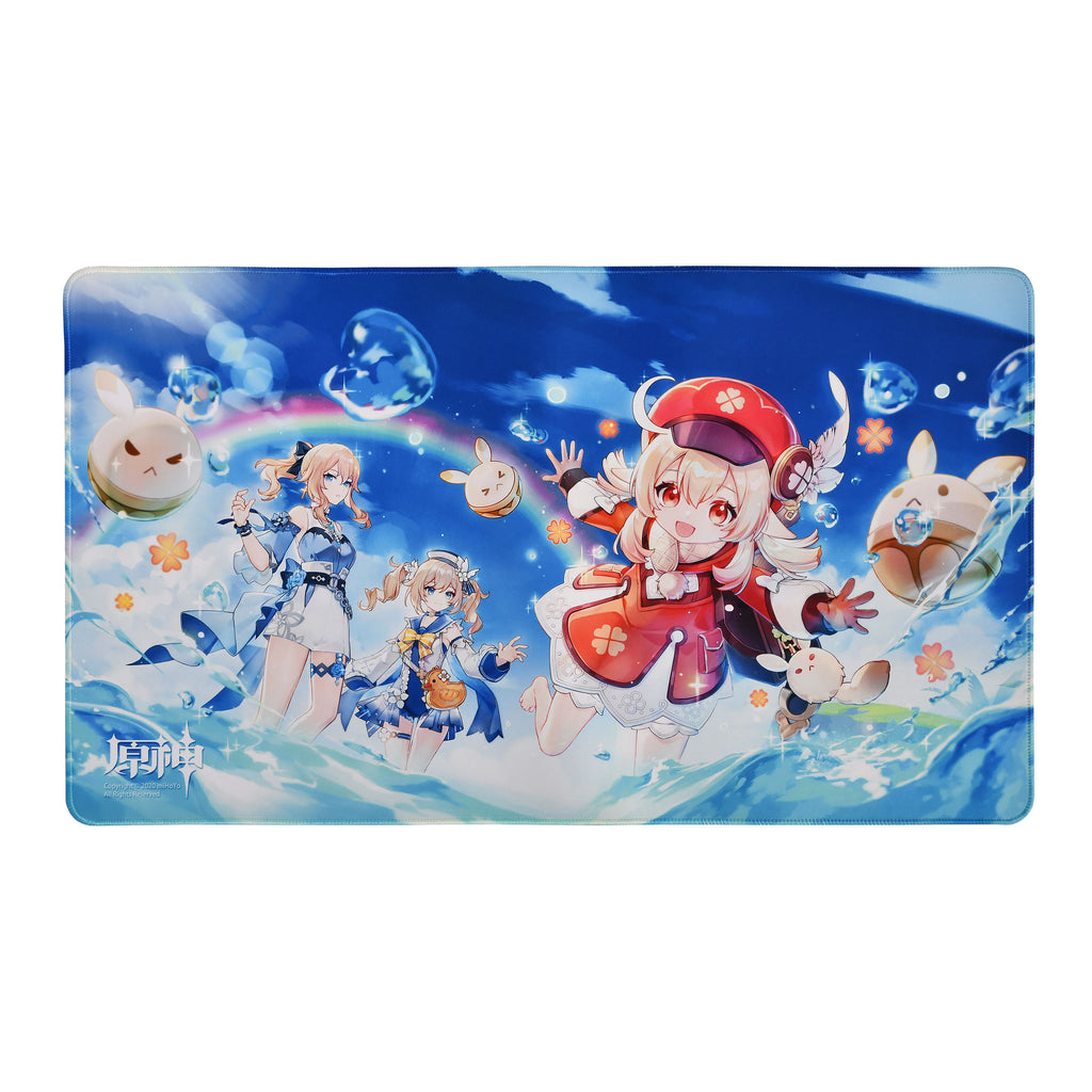 Produktbild Genshin Impact - Midsummer Island Adventure Mousepad