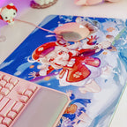 Produktbild Genshin Impact - Midsummer Island Adventure Mousepad