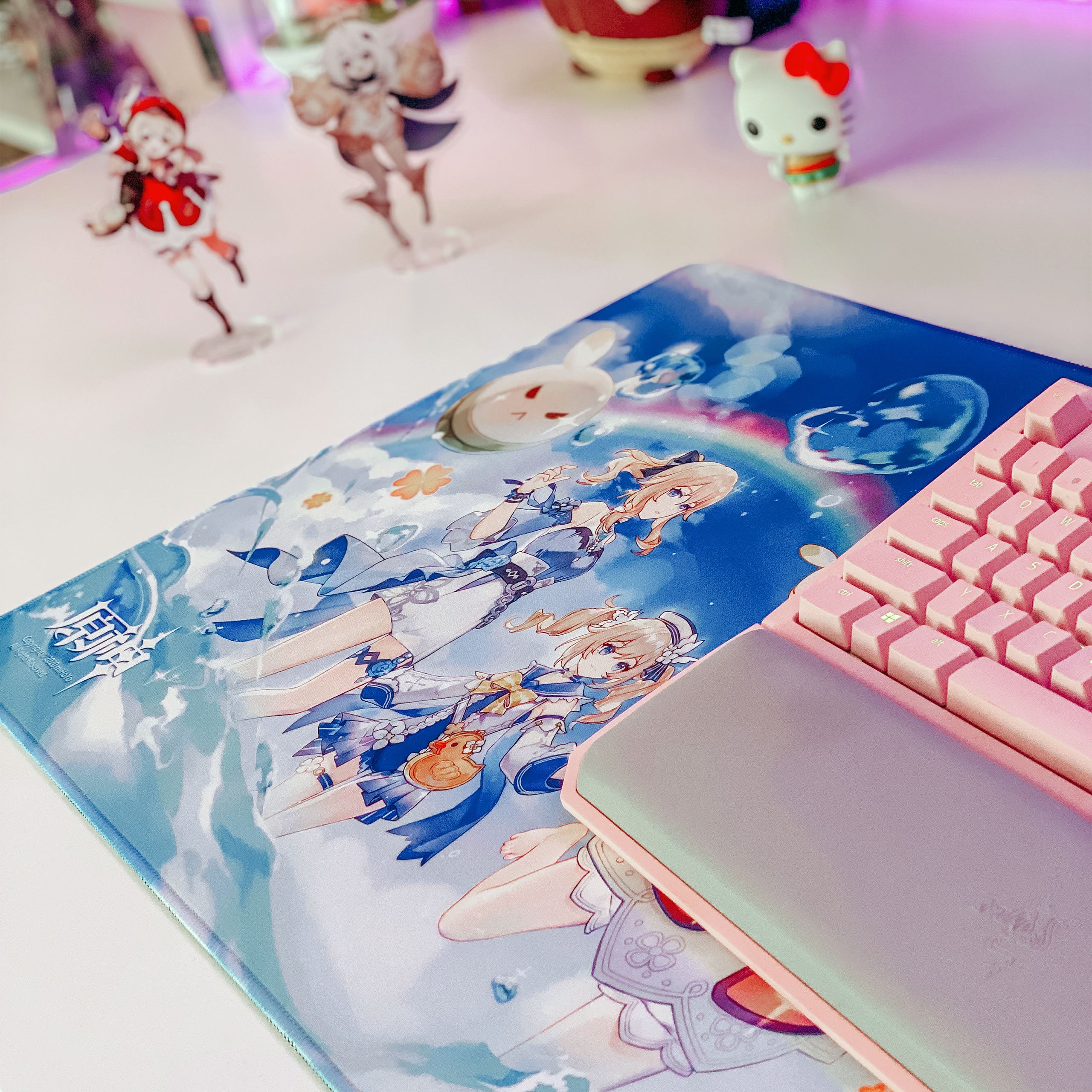 Produktbild Genshin Impact - Midsummer Island Adventure Mousepad
