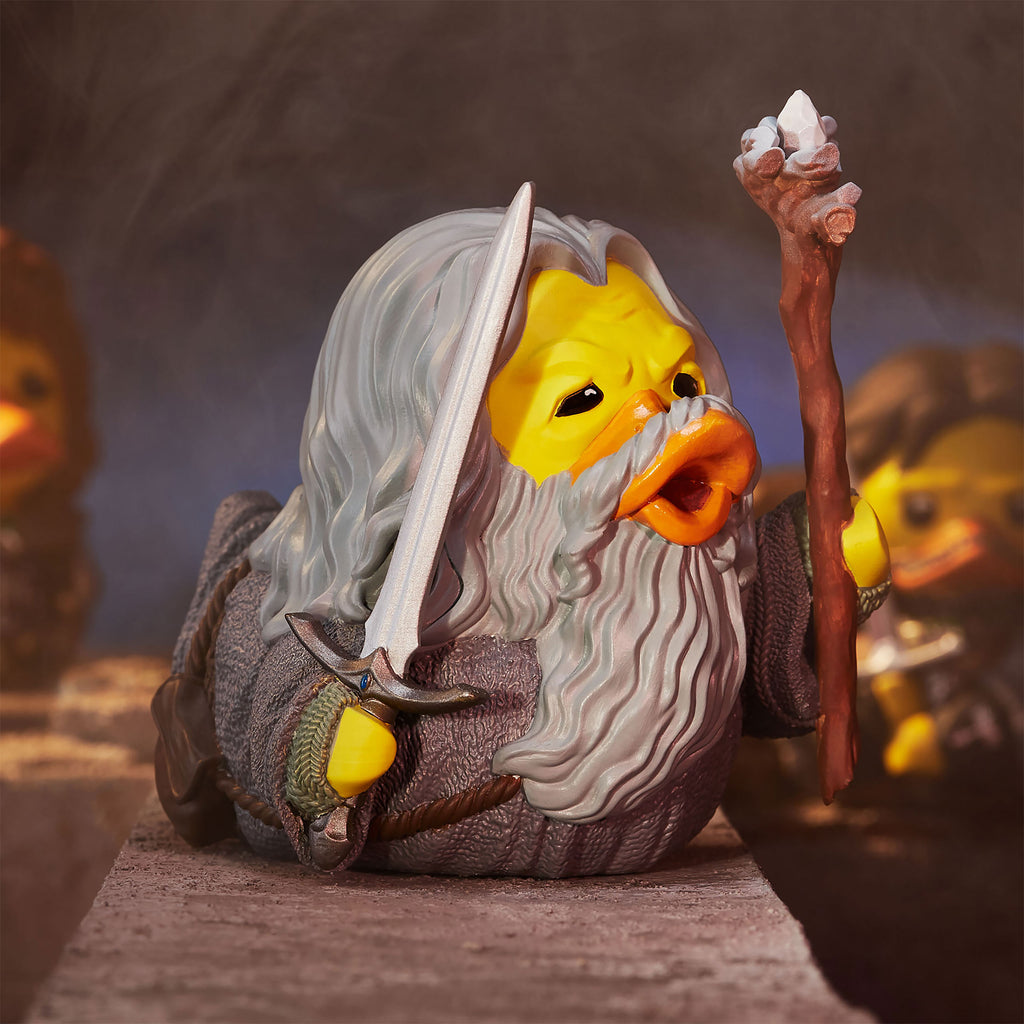 Productafbeelding Heer der Ringen - Gandalf TUBBZ Decoratieve Eend