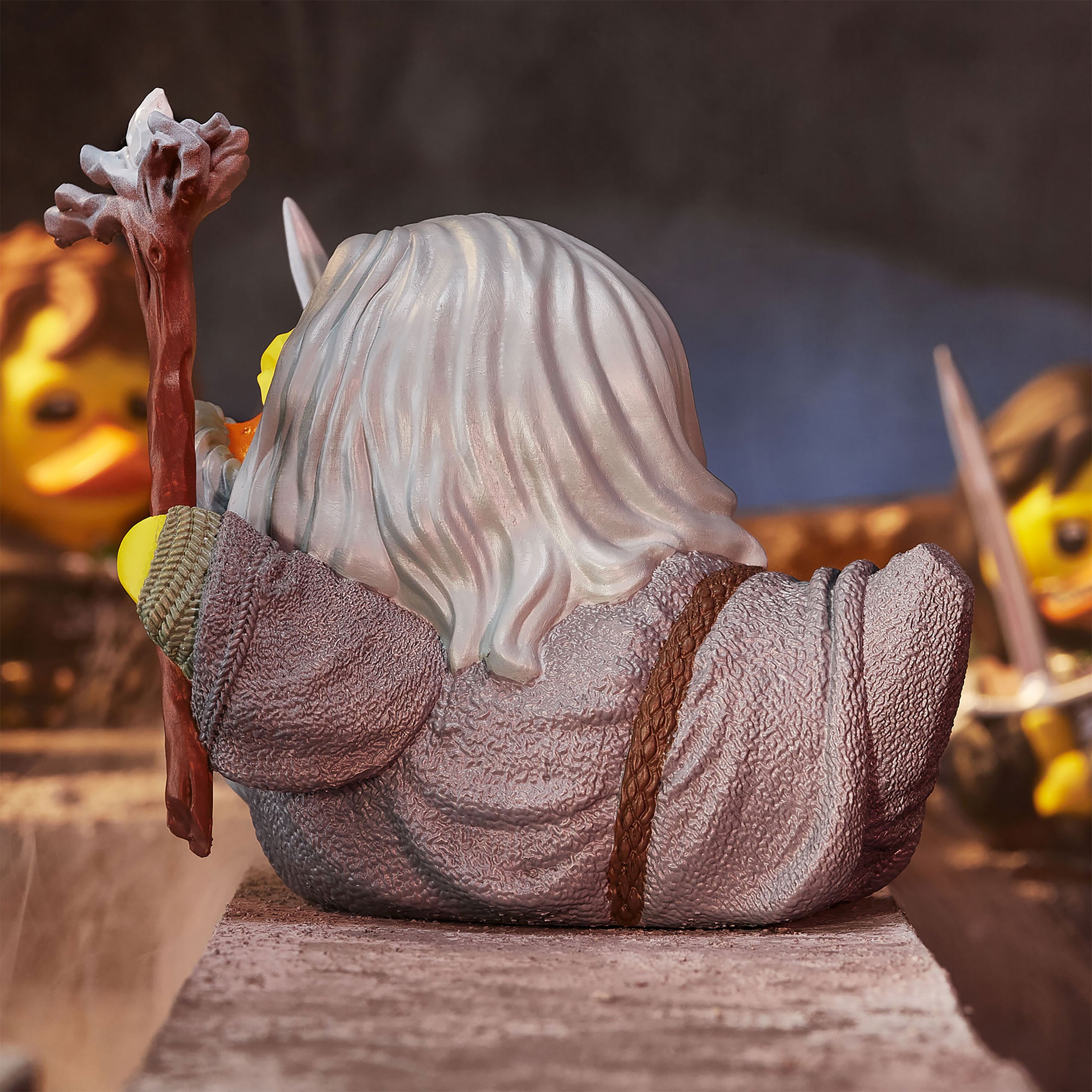 Productafbeelding Heer der Ringen - Gandalf TUBBZ Decoratieve Eend