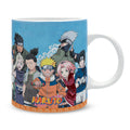 Productafbeelding Naruto - Genin Konoha Mok