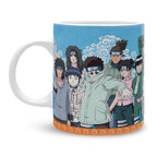 Productafbeelding Naruto - Genin Konoha Mok