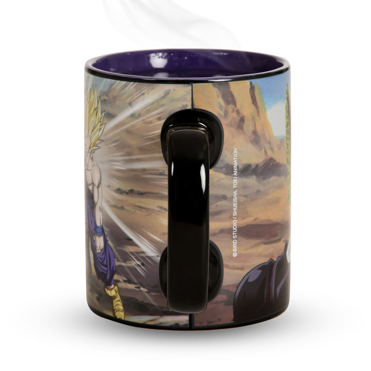 Product image Dragon Ball Z - Gohan vs. Cell Thermo Effect Mug