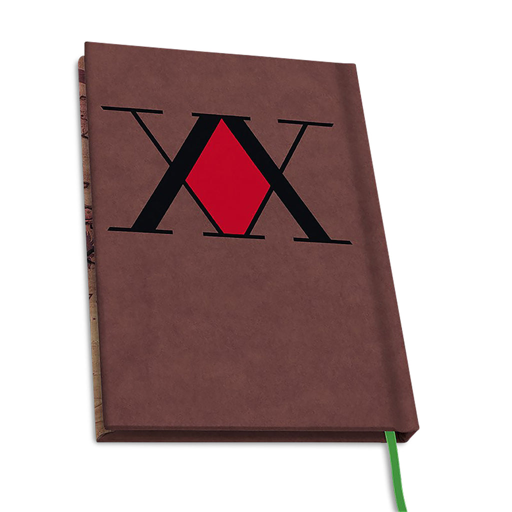 Productafbeelding Hunter x Hunter - Groepsnotitieboek A5