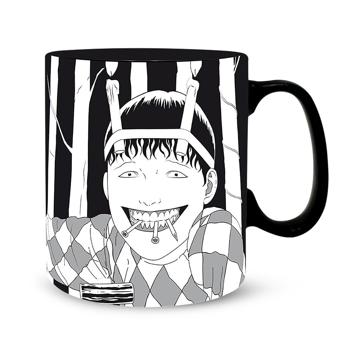 Image produit Junji Ito - Tasse XL de la malédiction de Souichi