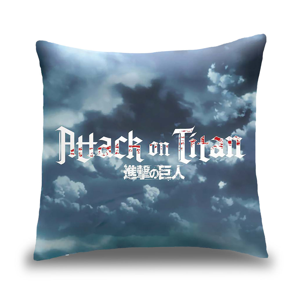 Image produit Attack on Titan - Coussin Scouts