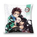 Image produit Demon Slayer - Coussin Nezuko et Tanjiro