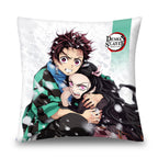 Image produit Demon Slayer - Coussin Nezuko et Tanjiro