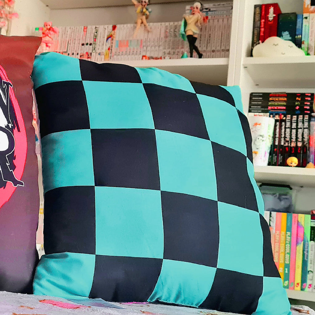 Image produit Demon Slayer - Coussin Nezuko et Tanjiro