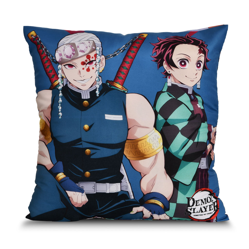 Image produit Demon Slayer - Coussin de personnage