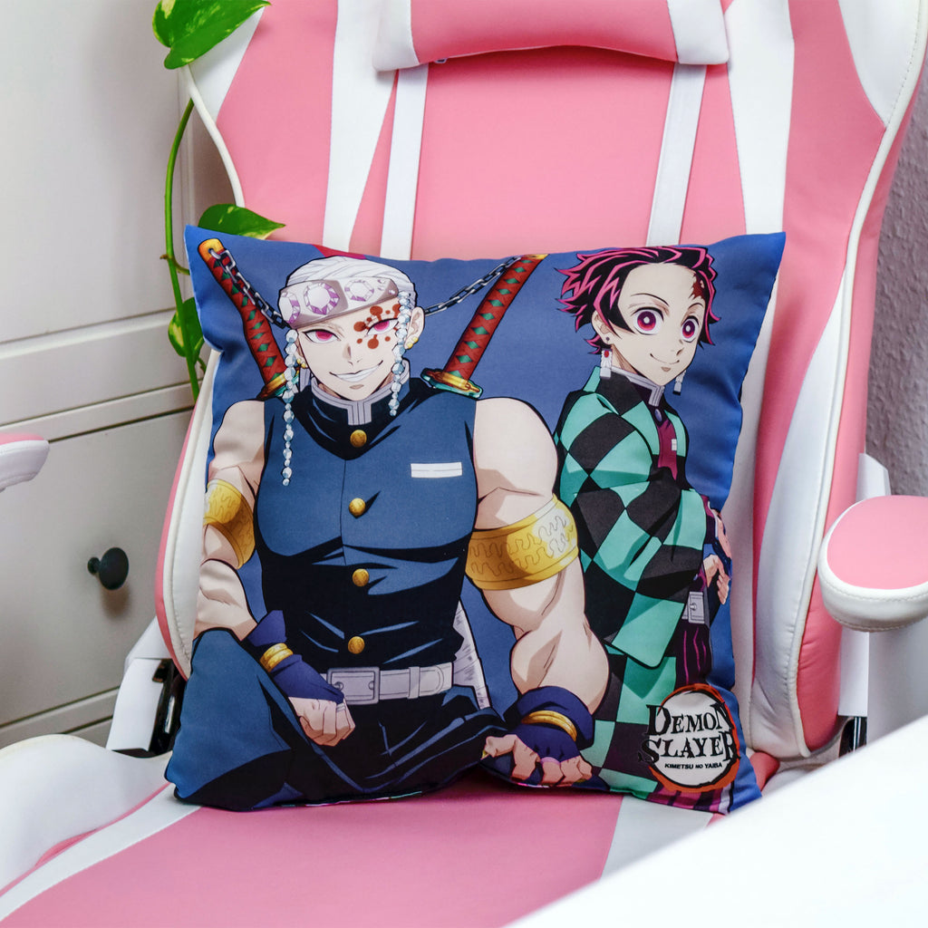 Image produit Demon Slayer - Coussin de personnage