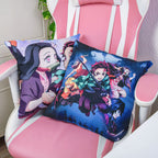 Image produit Demon Slayer - Coussin de personnage