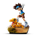 Productafbeelding Digimon Adventure - Taichi Yagami & Agumon Figurenset