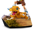 Productafbeelding Digimon Adventure - Taichi Yagami & Agumon Figurenset