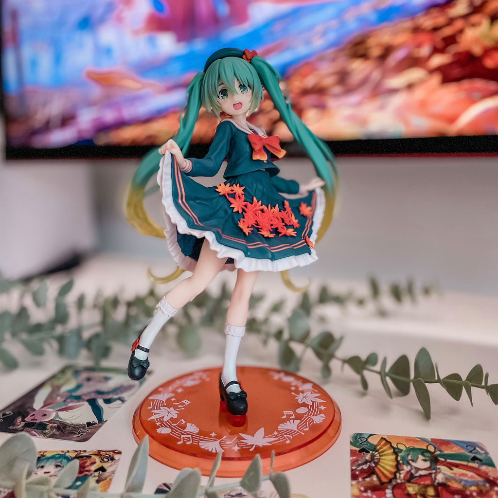 Productafbeelding Hatsune Miku - Herfst Vers. Figuur