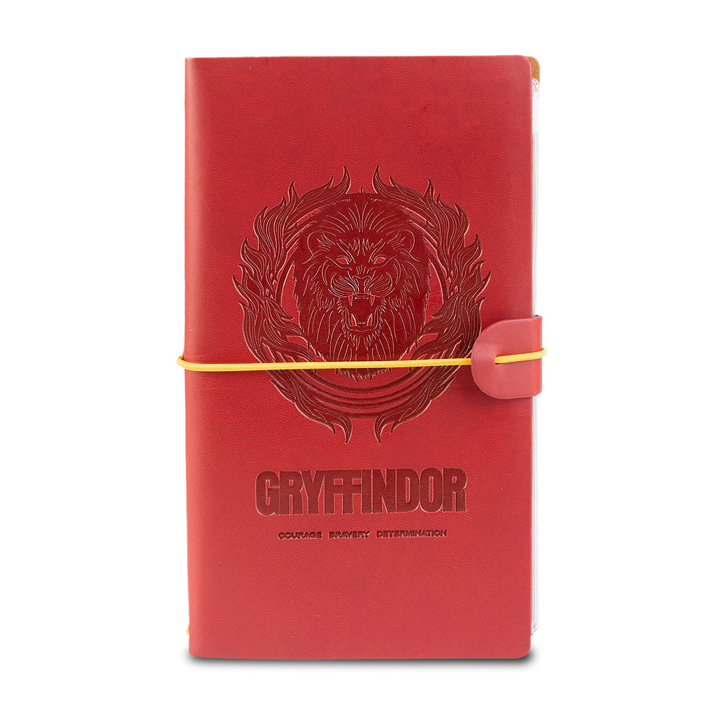 Image produit Harry Potter - Carnet Gryffondor Rouge