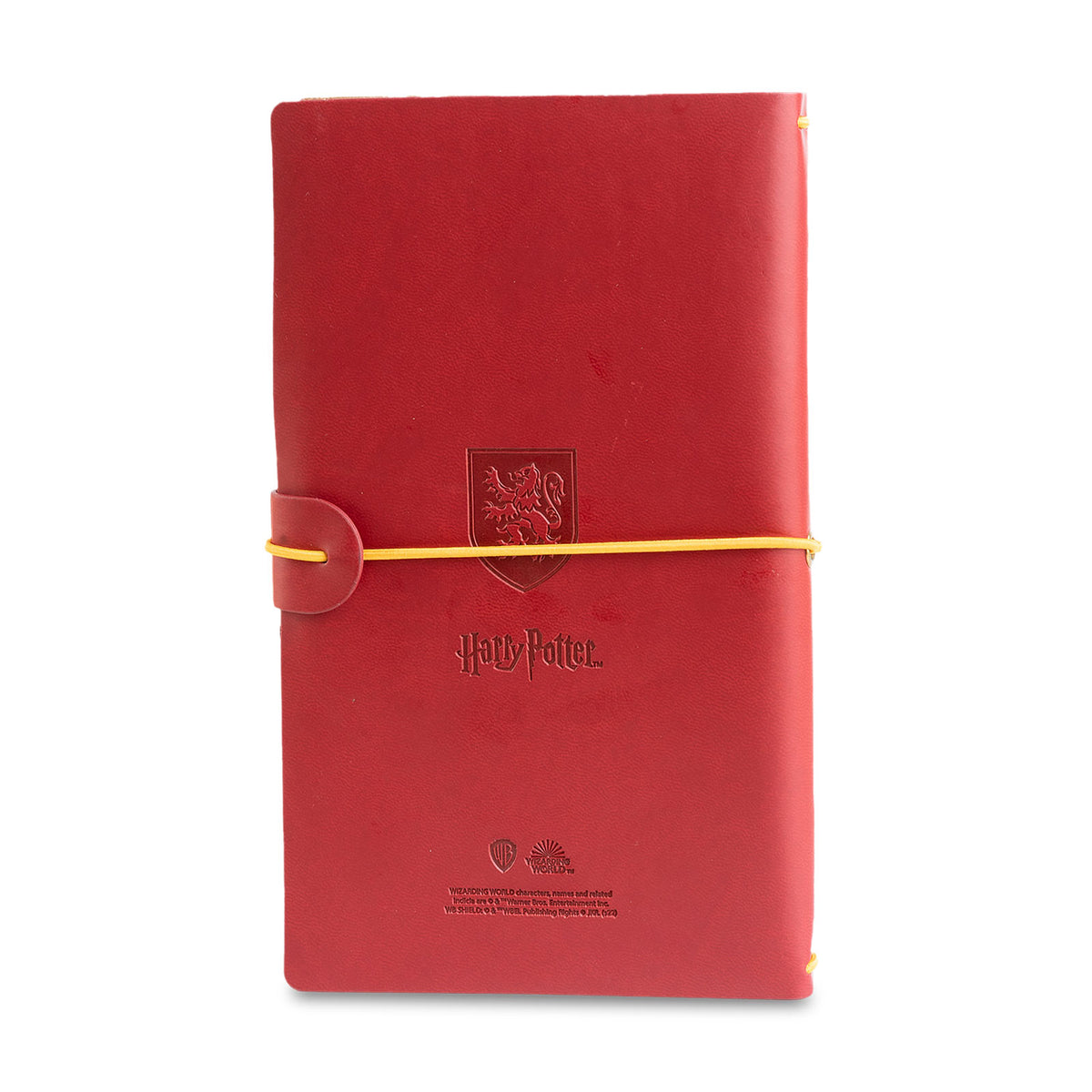 Image produit Harry Potter - Carnet Gryffondor Rouge