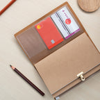 Image produit Harry Potter - Carnet de notes Slytherin