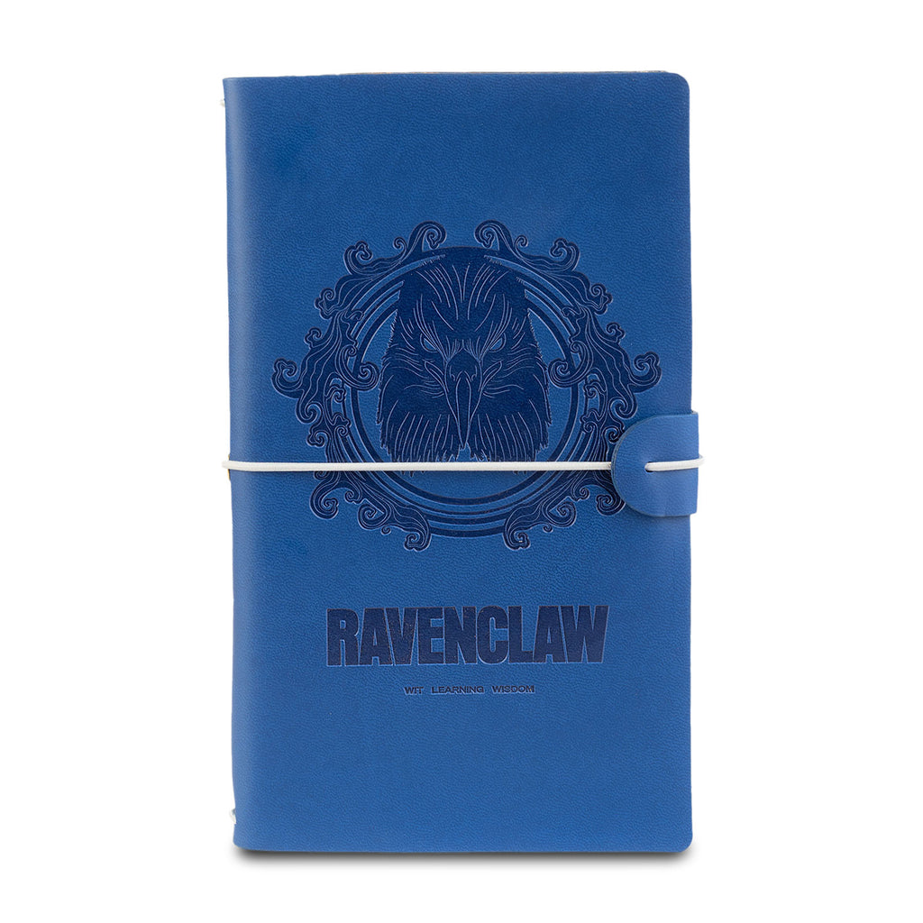 Image produit Harry Potter - Cahier Ravenclaw Bleu