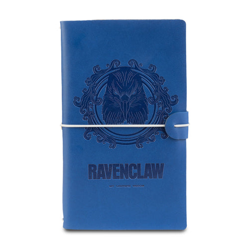 Image produit Harry Potter - Cahier Ravenclaw Bleu