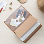 Image produit Harry Potter - Cahier Ravenclaw Bleu