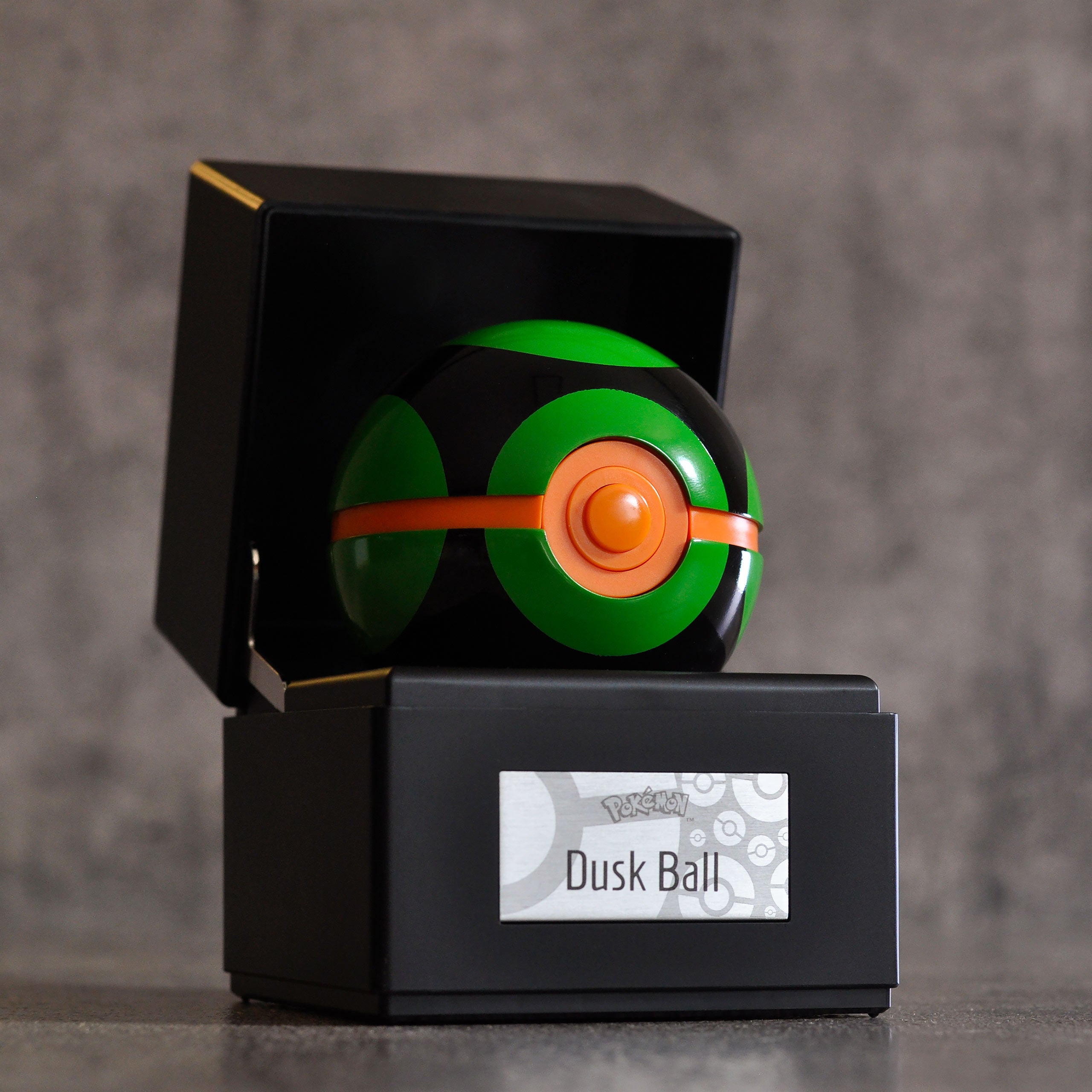 Productafbeelding Pokemon - Dusk Ball Replica met Licht